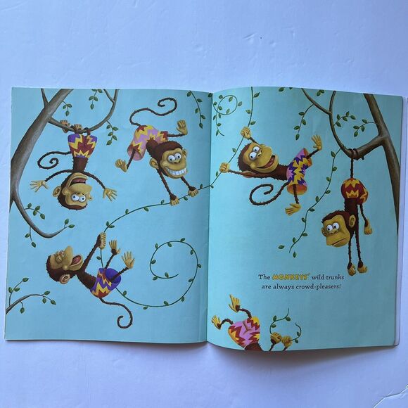 Set Of 3 Childrens Story Books Giraffes Cant Dance Rumble in the Jungle - Picture 4 of 13